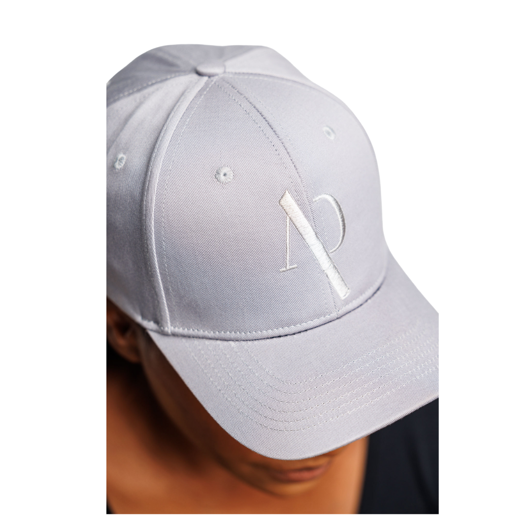 Baseball Cap - Grey