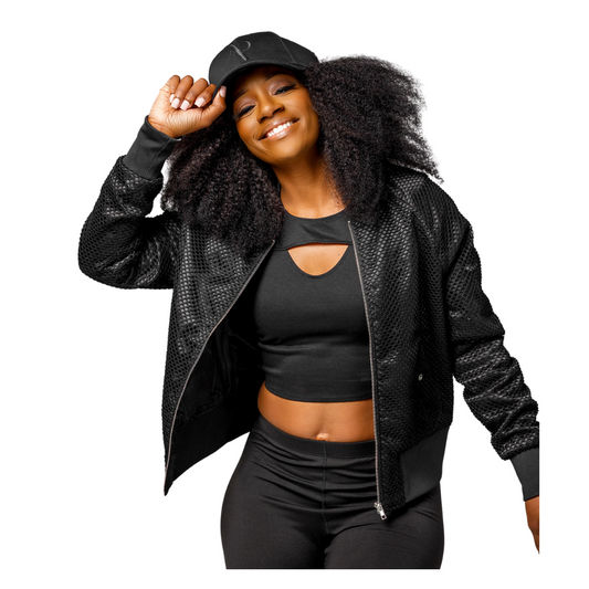 Baseball Cap - All Black