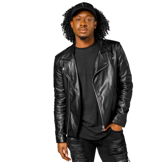 Backless Cap - All Black