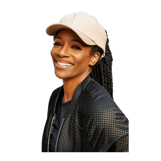 Backless Cap - Khaki