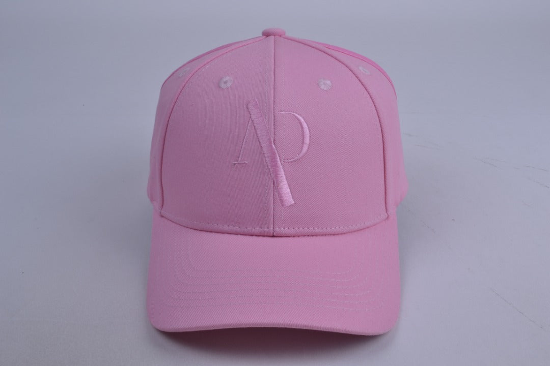 Backless Cap - Pink