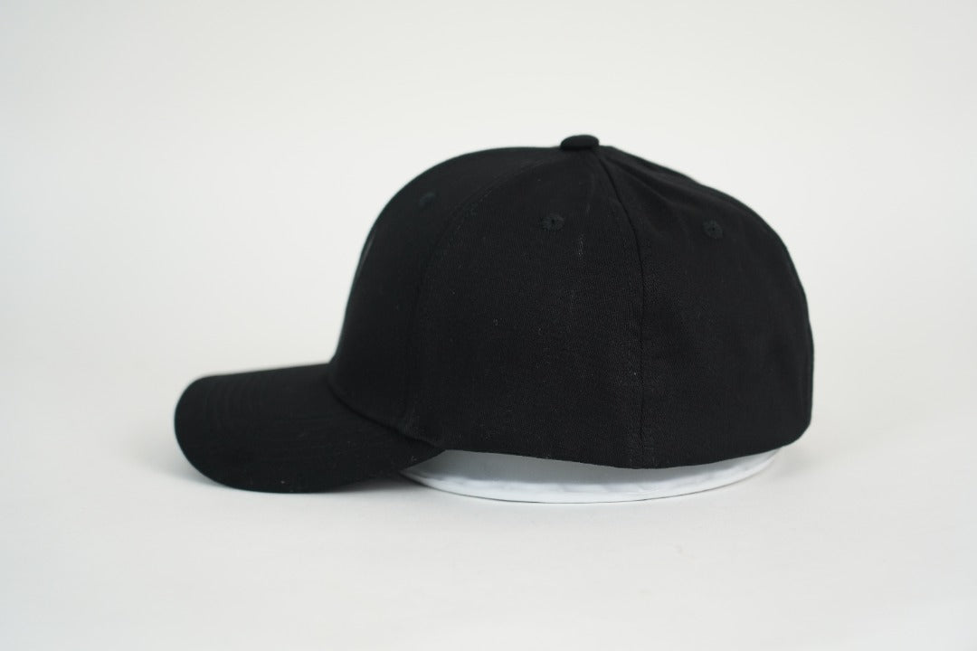 Baseball Cap - All Black