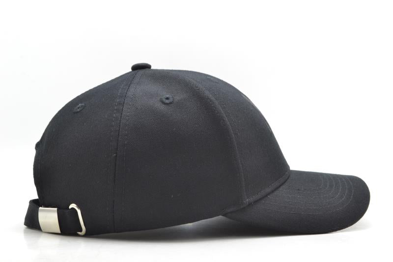 Baseball Cap - All Black