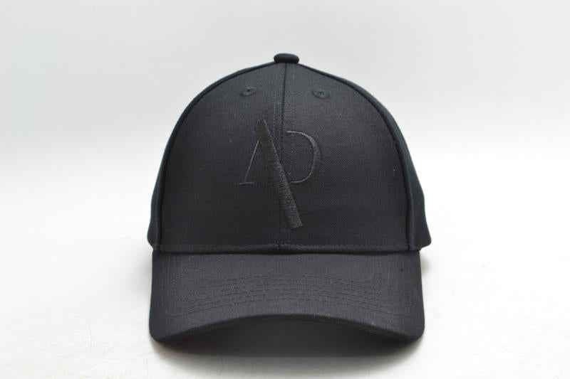 Baseball Cap - All Black
