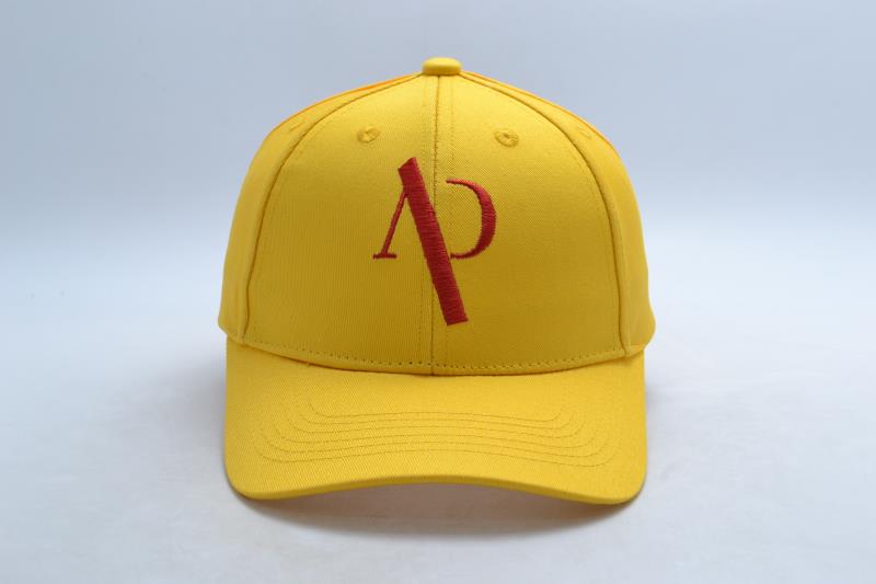 Backless Cap - Yellow